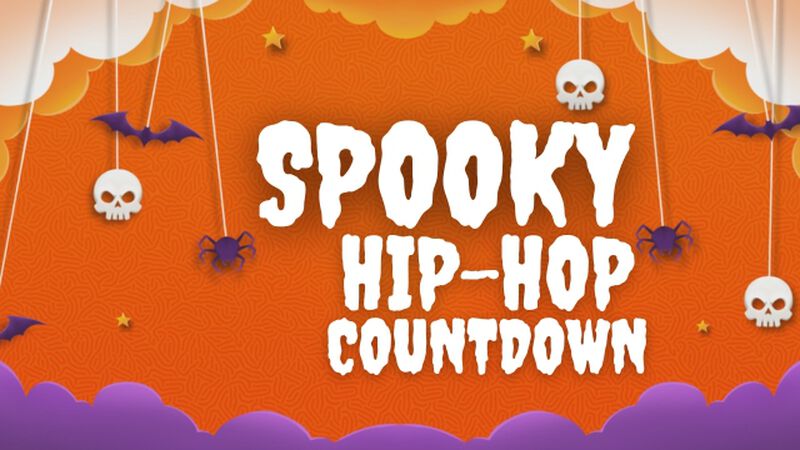 Spooky Hip-Hop Countdown